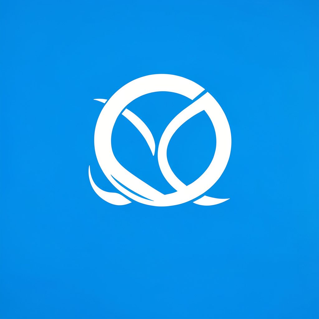 Circular Salesians emblem logo mark